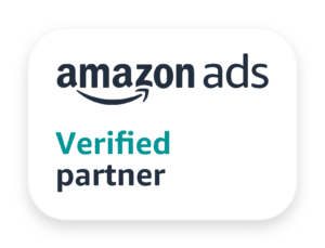 ShelfLife is an Amazon Ads Verified Partner